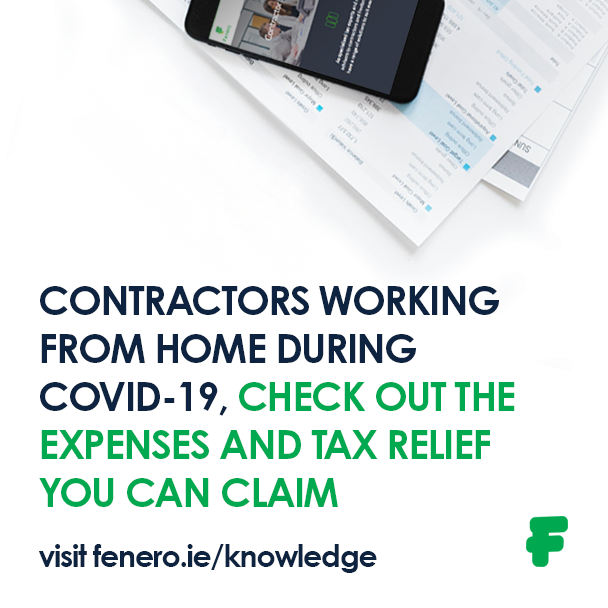 COVID 19: Working From Home - What Expenses Can I Claim ?