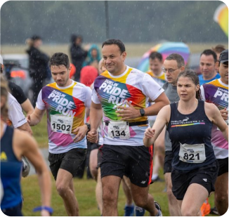 dublin pride run