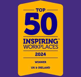 inspiring workplaces